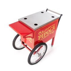 Carrinho modelo WPPL com adaptador