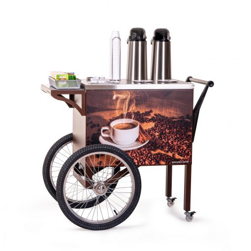 WPPL Maquina de Café e Chá