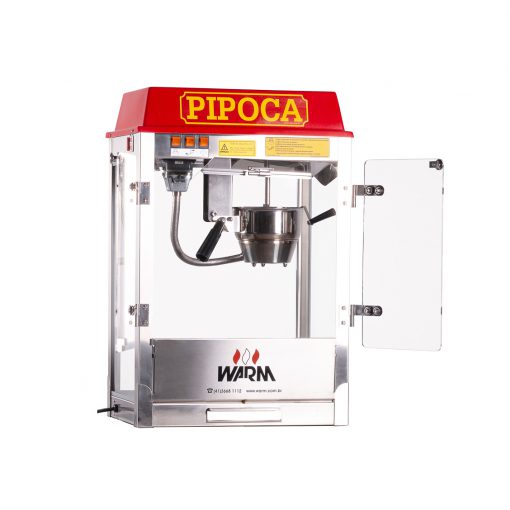 Pipoqueira Elétrica 6oz