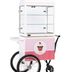 Carrinho Vitrine