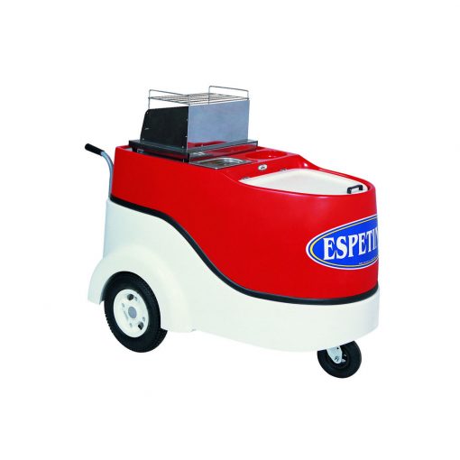 Carrinho para Espetinhos