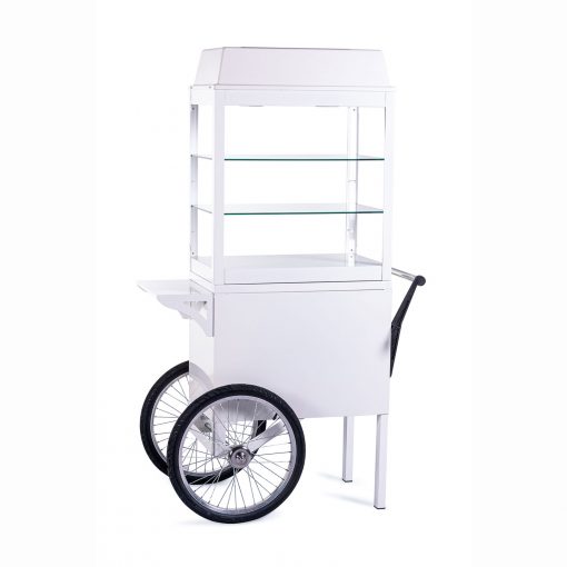 Carrinho Vitrine