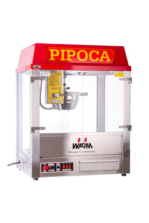 Pipoqueira PSX-800_28oz Luxo