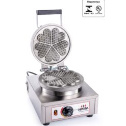 Máquina de Waffle