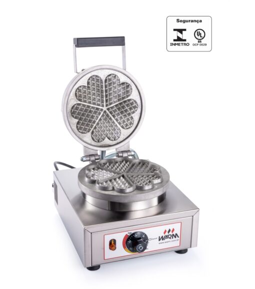 Máquina de Waffle