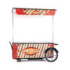 Carrinho Gourmet Estendido