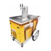 Carrinho de Chopp 2 Vias
