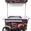 Carrinho médio para Açaí